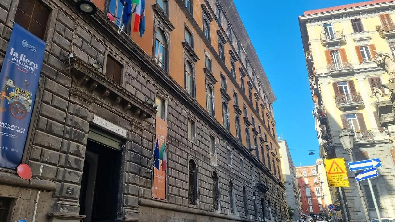 Archivio Storico Napoli Centro Bed and Breakfast Bed & Breakfast