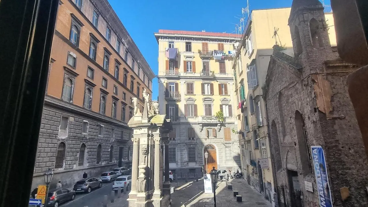 Bed & Breakfast Archivio Storico Napoli Centro Bed and Breakfast