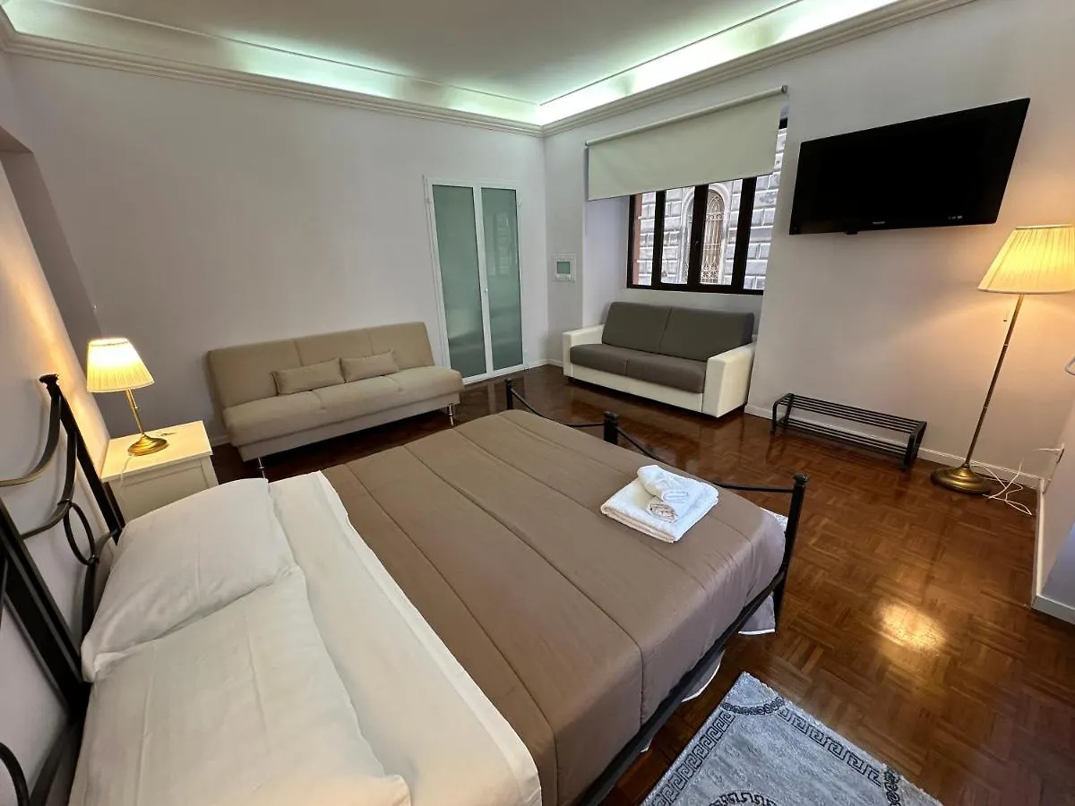 Archivio Storico Napoli Centro Bed and Breakfast 0*,  Italia