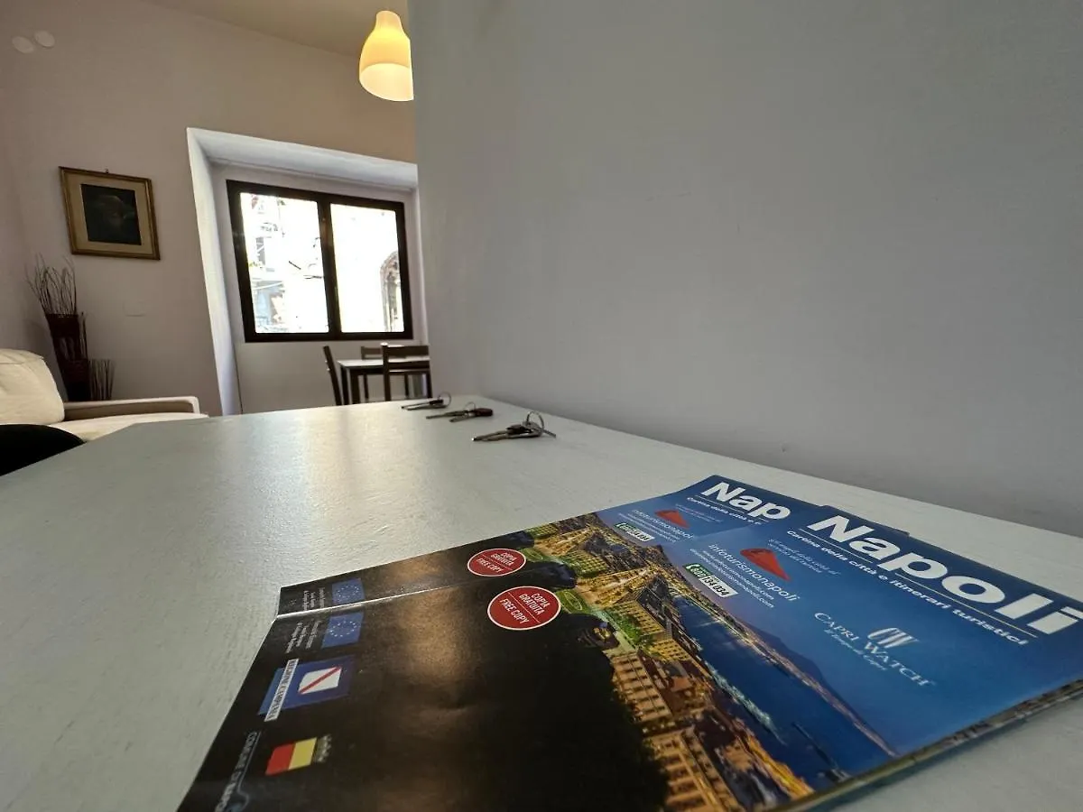 Archivio Storico Napoli Centro Bed and Breakfast Bed & Breakfast