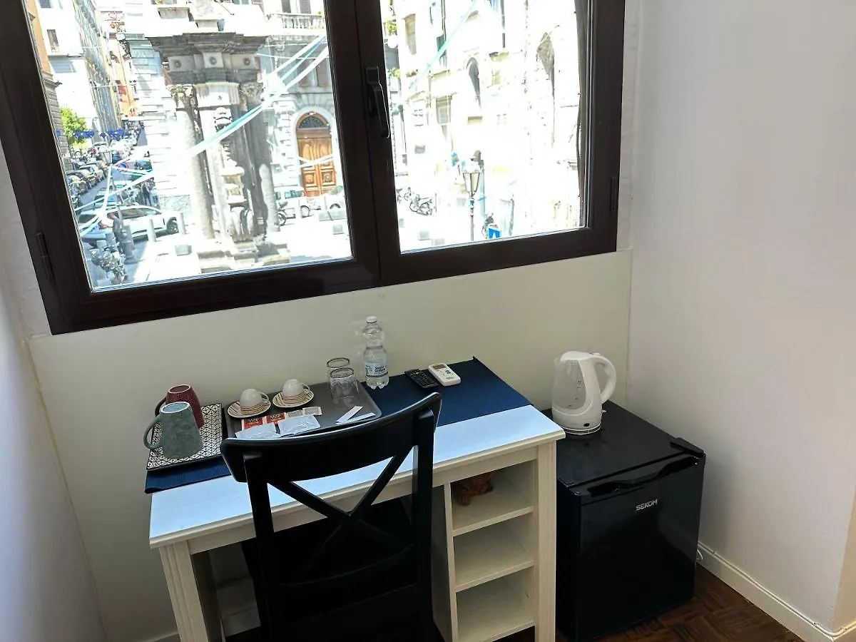 Archivio Storico Napoli Centro Bed and Breakfast 0*,