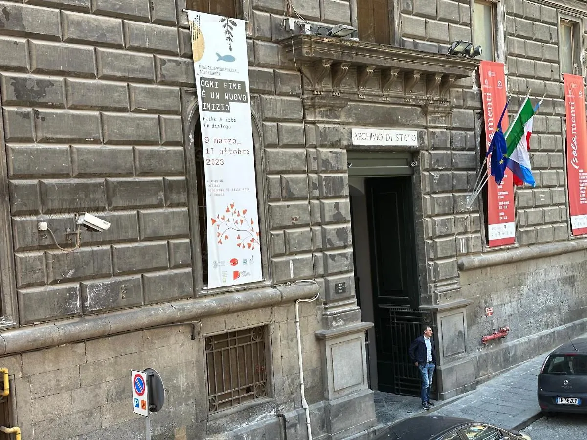 Archivio Storico Napoli Centro Bed and Breakfast 0*,