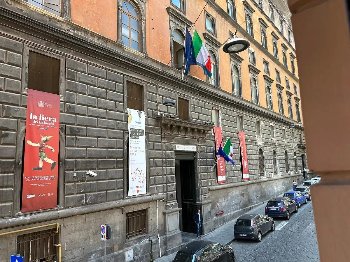 Archivio Storico Napoli Centro Bed and Breakfast Bed & Breakfast