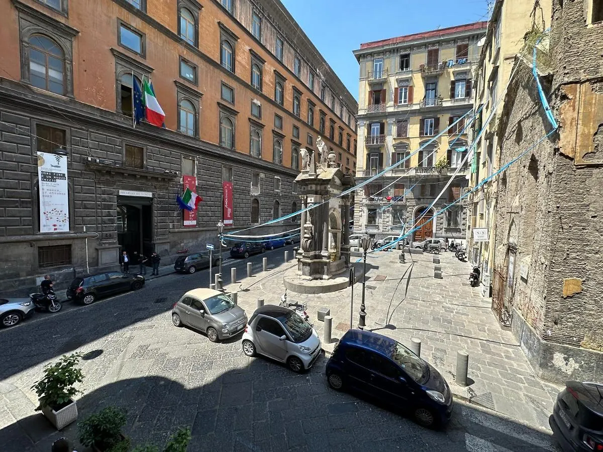 Bed & Breakfast Archivio Storico Napoli Centro Bed and Breakfast